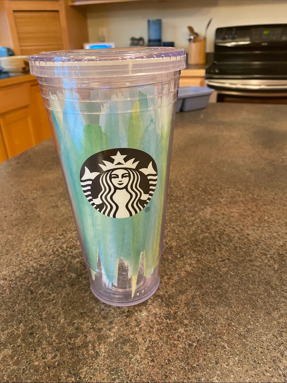 Starbucks Tumbler 20oz